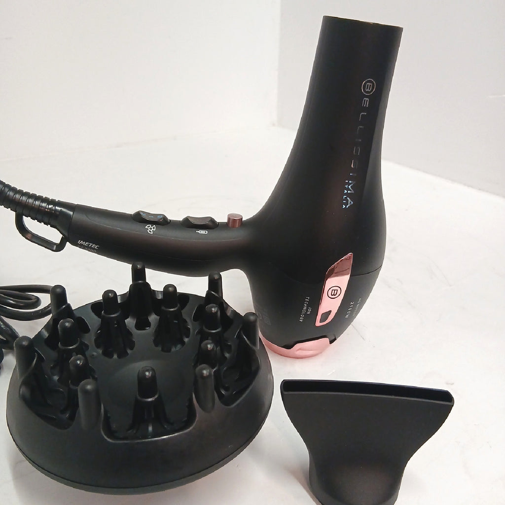 Imetec Haartrockner Haarkosmetik Bellissima P7 3200 Watt Leistung Pflege Ionisator Luftstrom