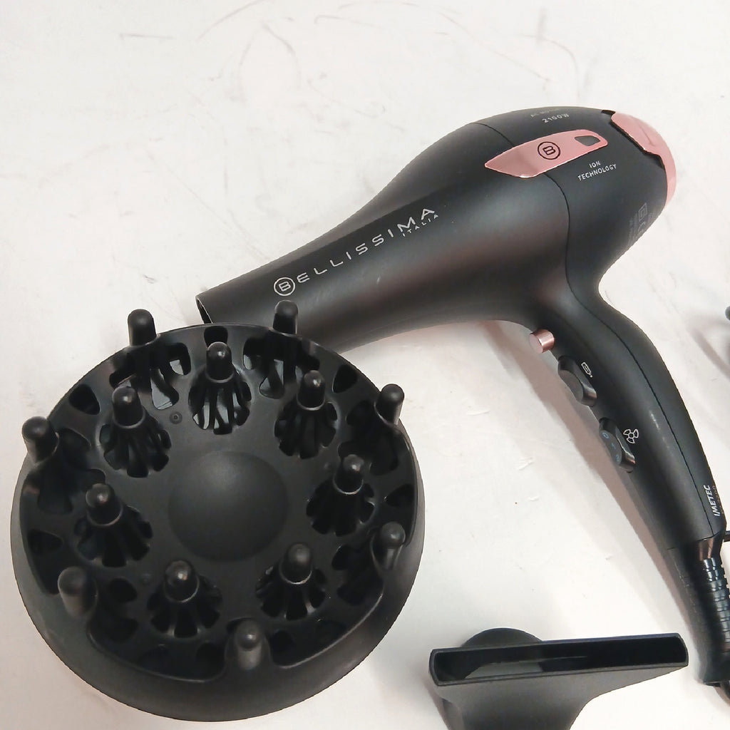Imetec Haartrockner Haarkosmetik Bellissima P7 3200 Watt Leistung Pflege Ionisator Luftstrom