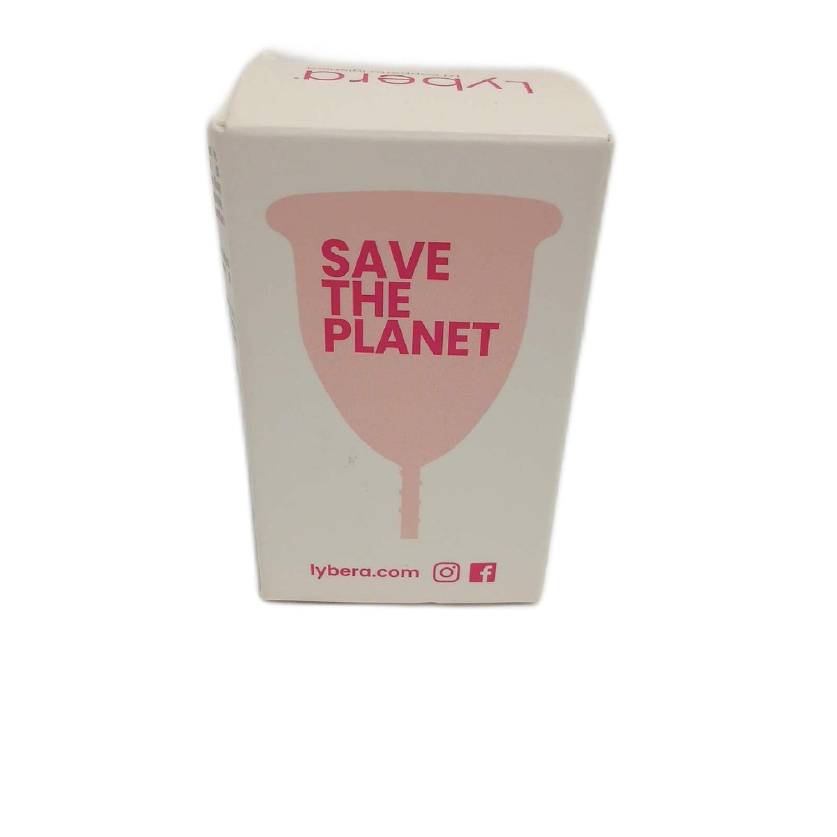 Lybera Menstruationstassen Damenhygiene Set Italien hergestellt – Wie neu