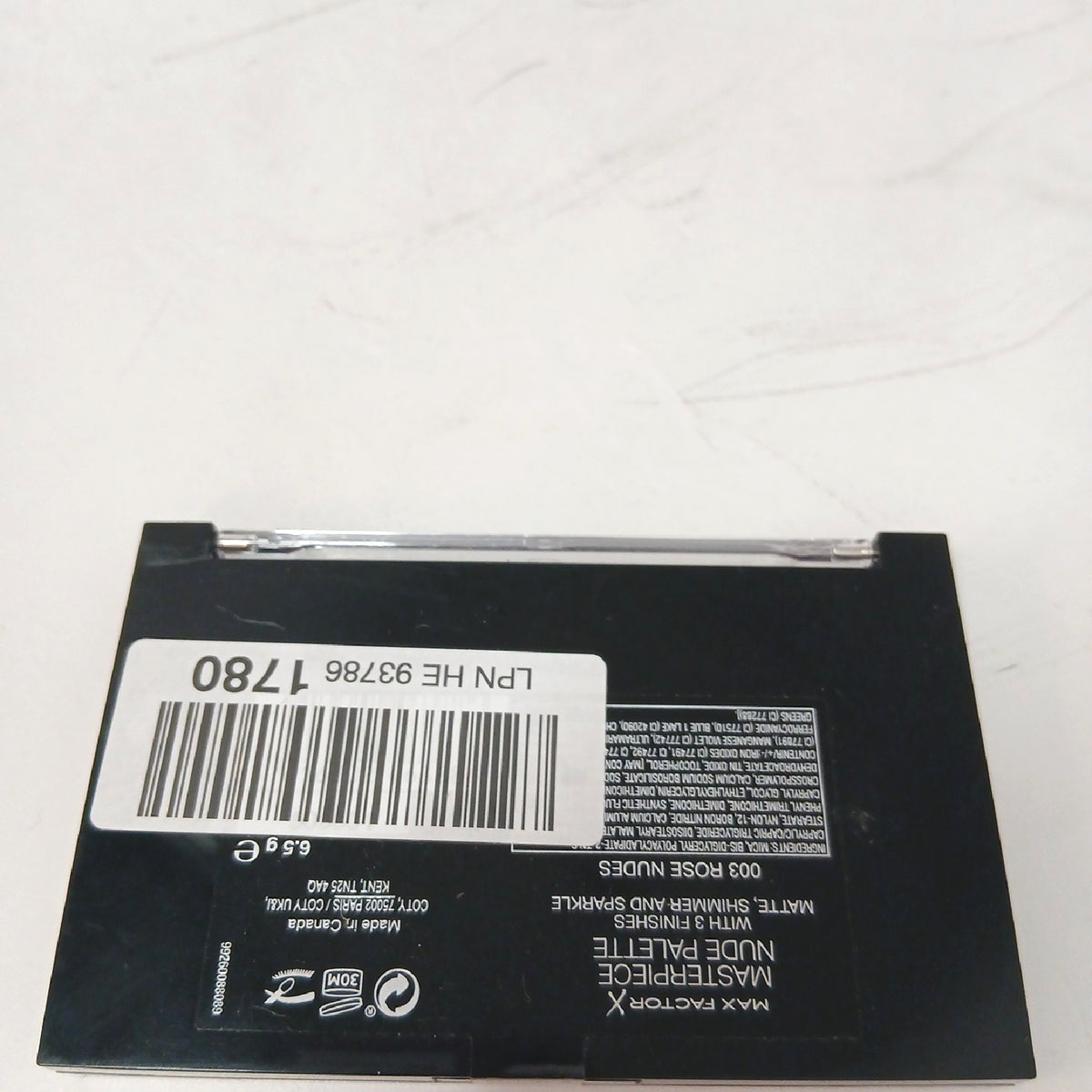 Dabelino Geschenkpapier Verpackung Weihnachten Winter Schlittschuhe – Wie neu