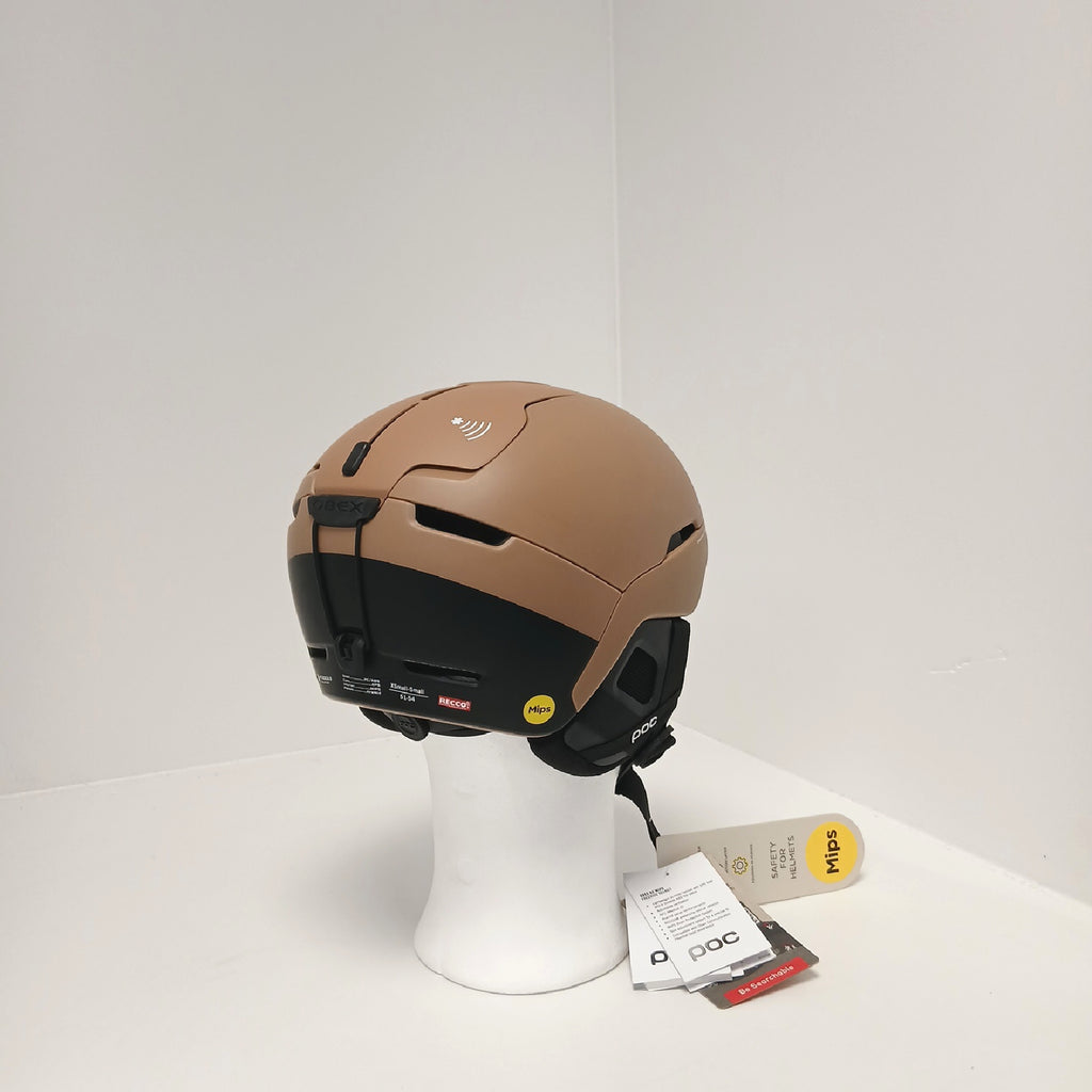 Obex Skihelm Snowboardausrüstung Sicherheit BC MIPS XL für Piste – Wie neu