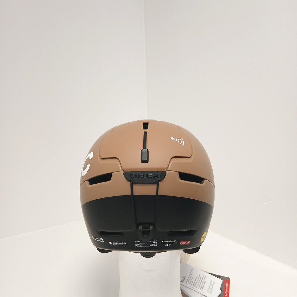 Obex Skihelm Snowboardausrüstung Sicherheit BC MIPS XL für Piste – Wie neu