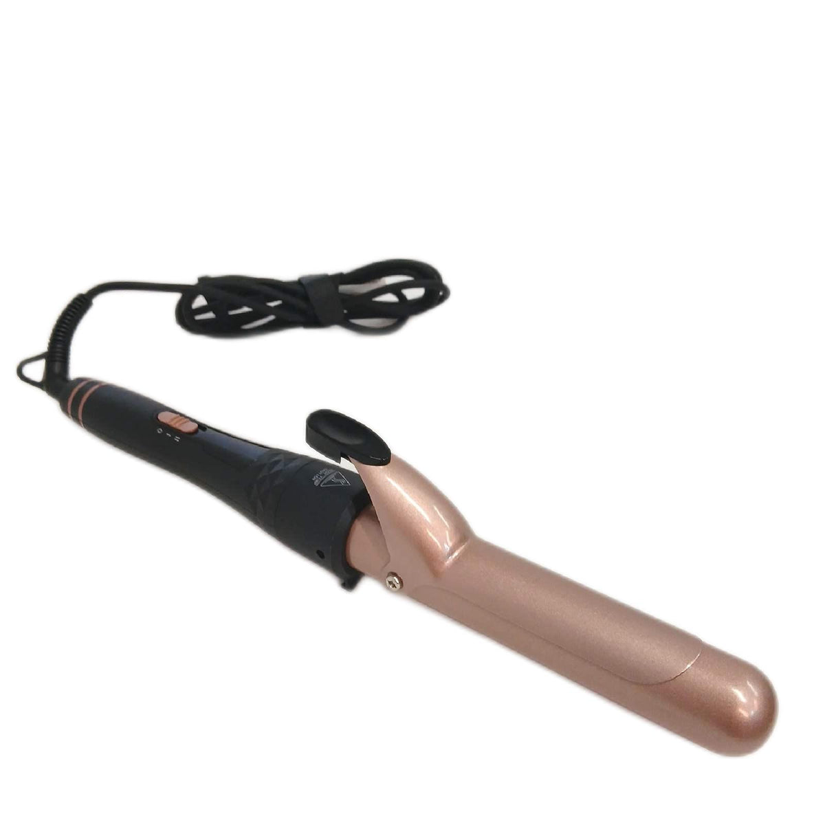 CkeyiN Lockenstab Haarpflege Styling Set 4-in-1 Keramik Beschichtung – Wie neu