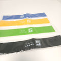 Surfou Fitnessband Trainingsausrüstung Muskeltraining Krafttraining – Wie neu