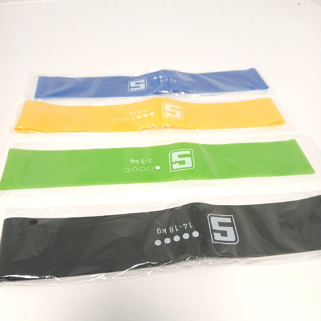 Surfou Fitnessband Trainingsausrüstung Muskeltraining Krafttraining – Wie neu