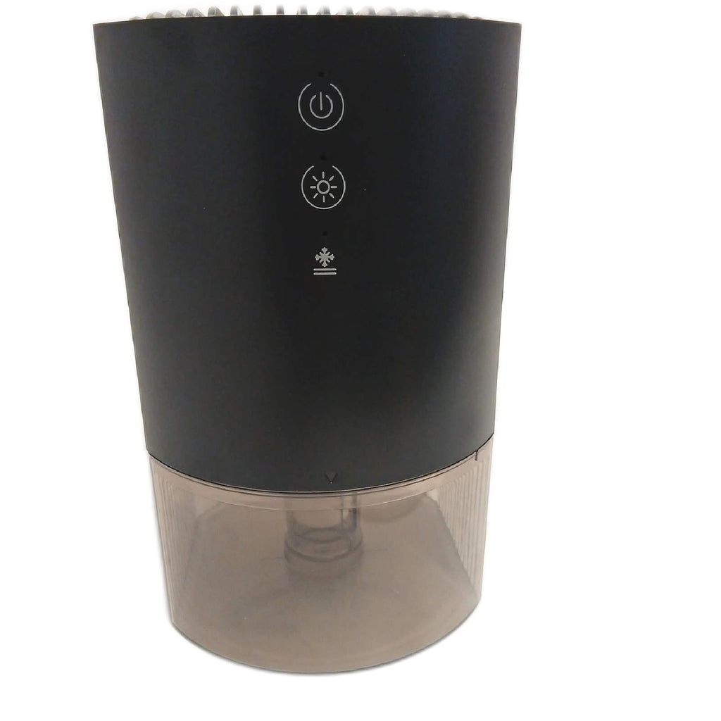 AROEVE Luftentfeuchter 990 ml mit farbiger Beleuchtung – Sehr gut