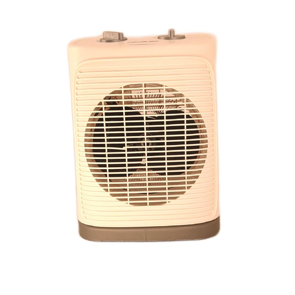 Cecotec Elektroheizer Heizung ReadyWarm 2050 Max Force Rotate – Gut