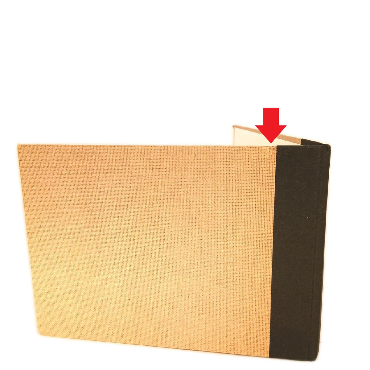 Artway Enviro A4-Skizzenbuch, Querformat, 92 Seiten – Annehmbar
