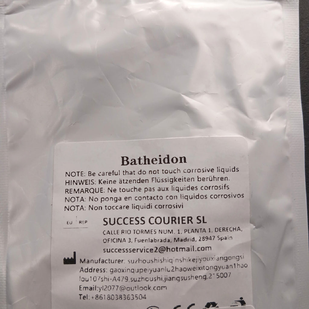 Metallbrillenbügel, leichtes und bequemes Design – Wie neu