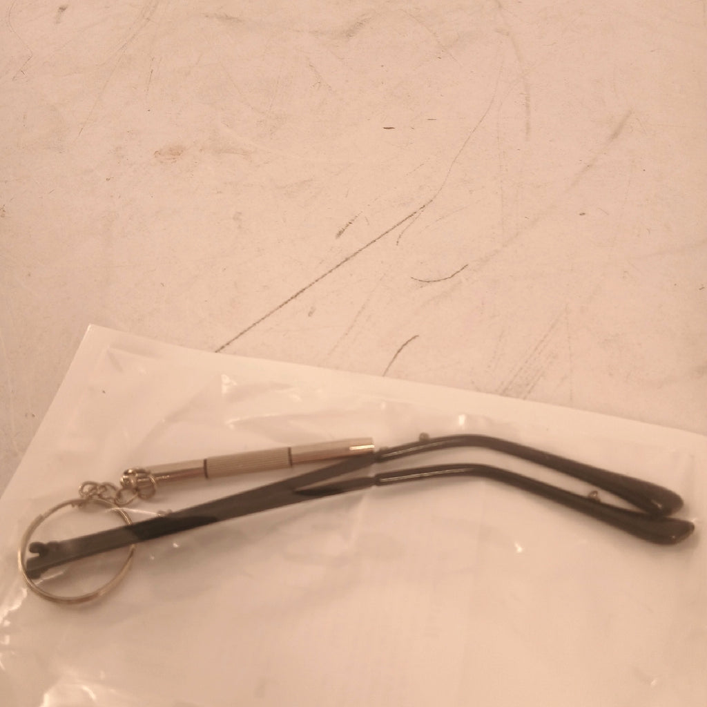 Metallbrillenbügel, leichtes und bequemes Design – Wie neu