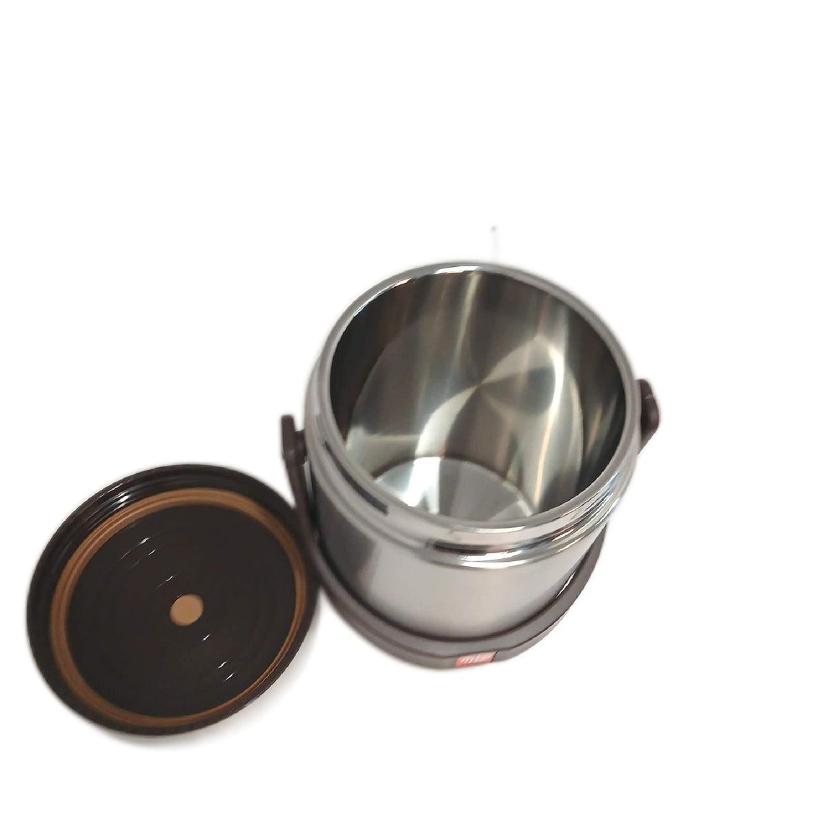 fansheng Lunchbox Lebensmittelbehälter Edelstahl 3 lagig 2 Liter – Wie neu