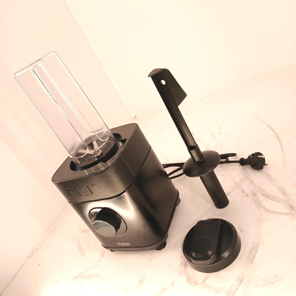 Haier I Master Serie 5 Blender mit Zerkleinerer Eis – Gut, unvollständig