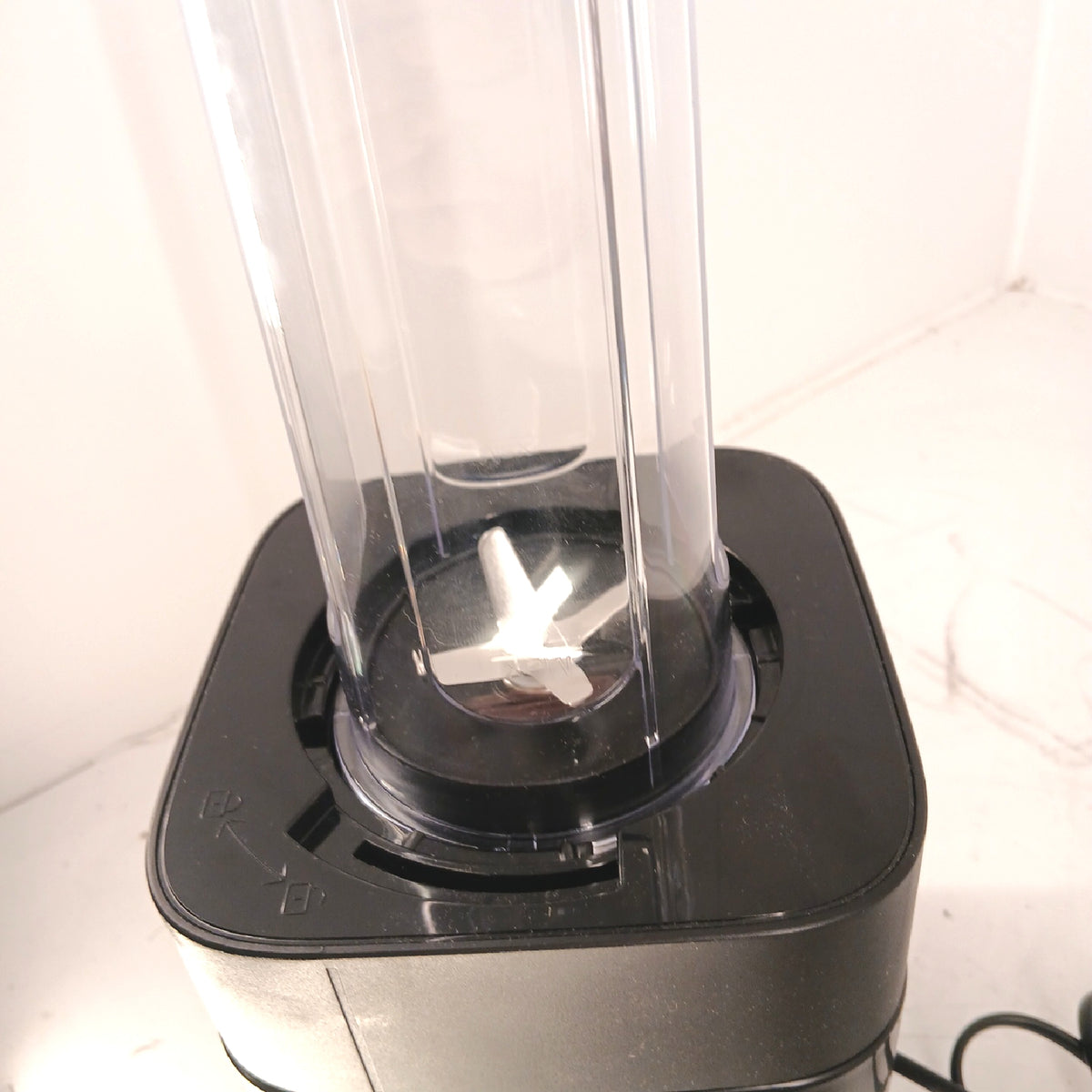 Haier I Master Serie 5 Blender mit Zerkleinerer Eis – Gut, unvollständig