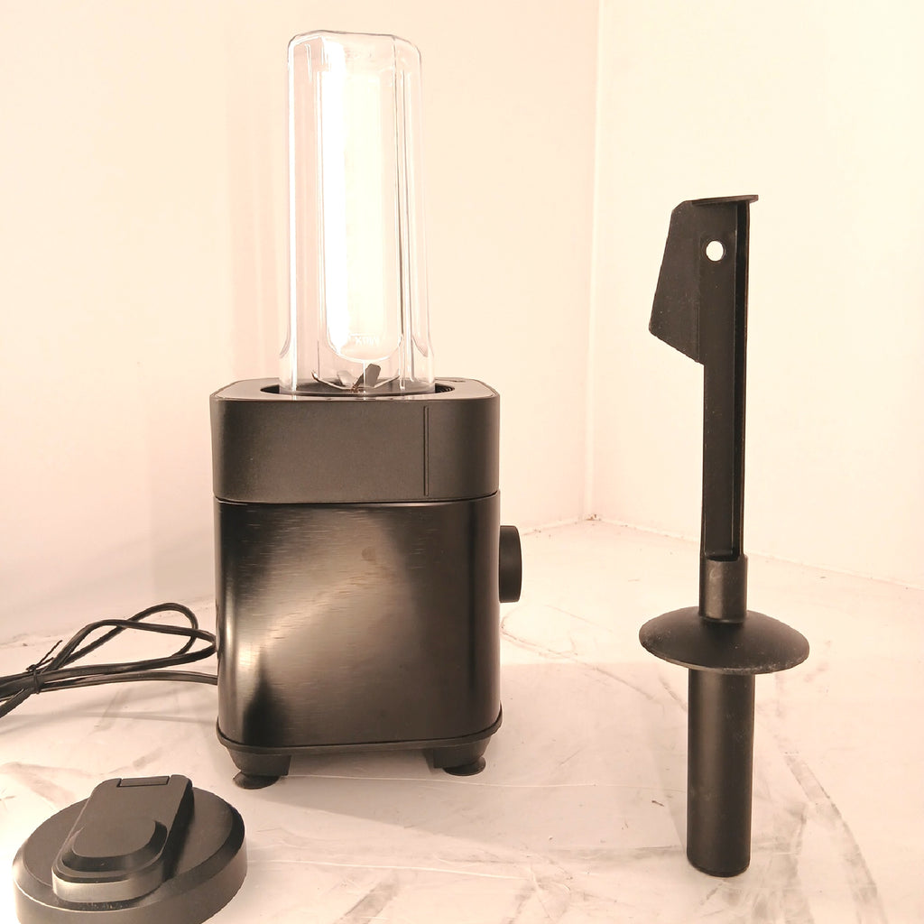 Haier I Master Serie 5 Blender mit Zerkleinerer Eis – Gut, unvollständig