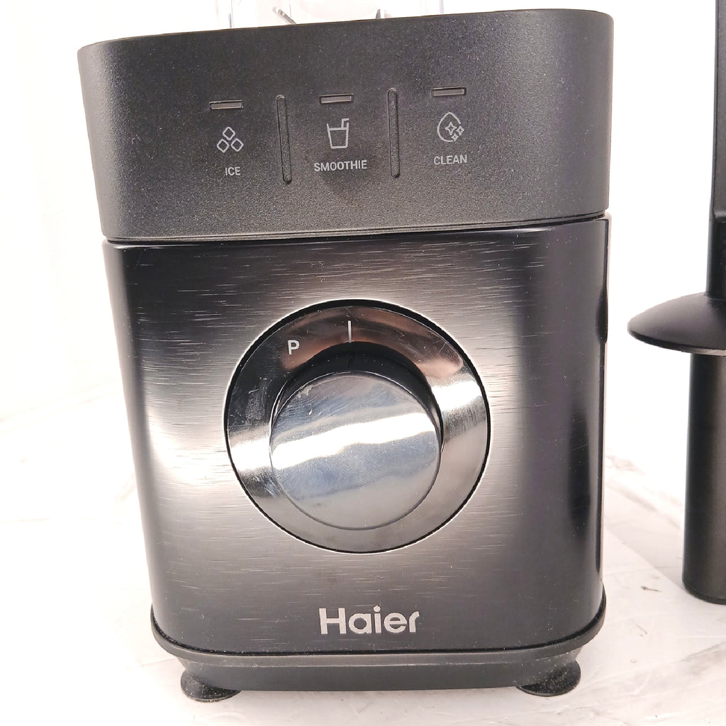 Haier I Master Serie 5 Blender mit Zerkleinerer Eis – Gut, unvollständig