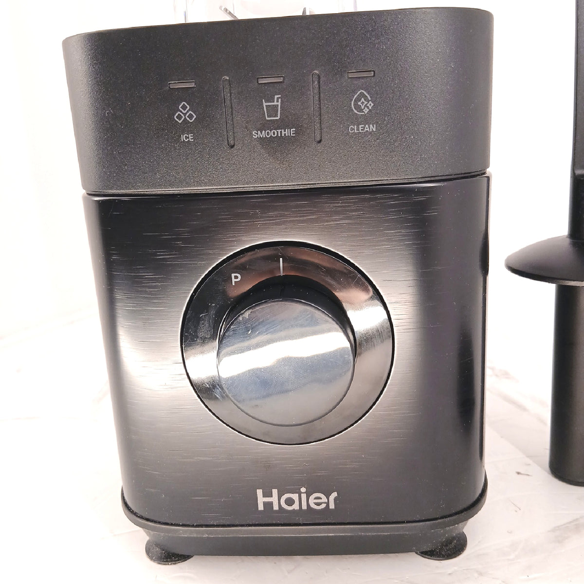 Haier I Master Serie 5 Blender mit Zerkleinerer Eis – Gut, unvollständig