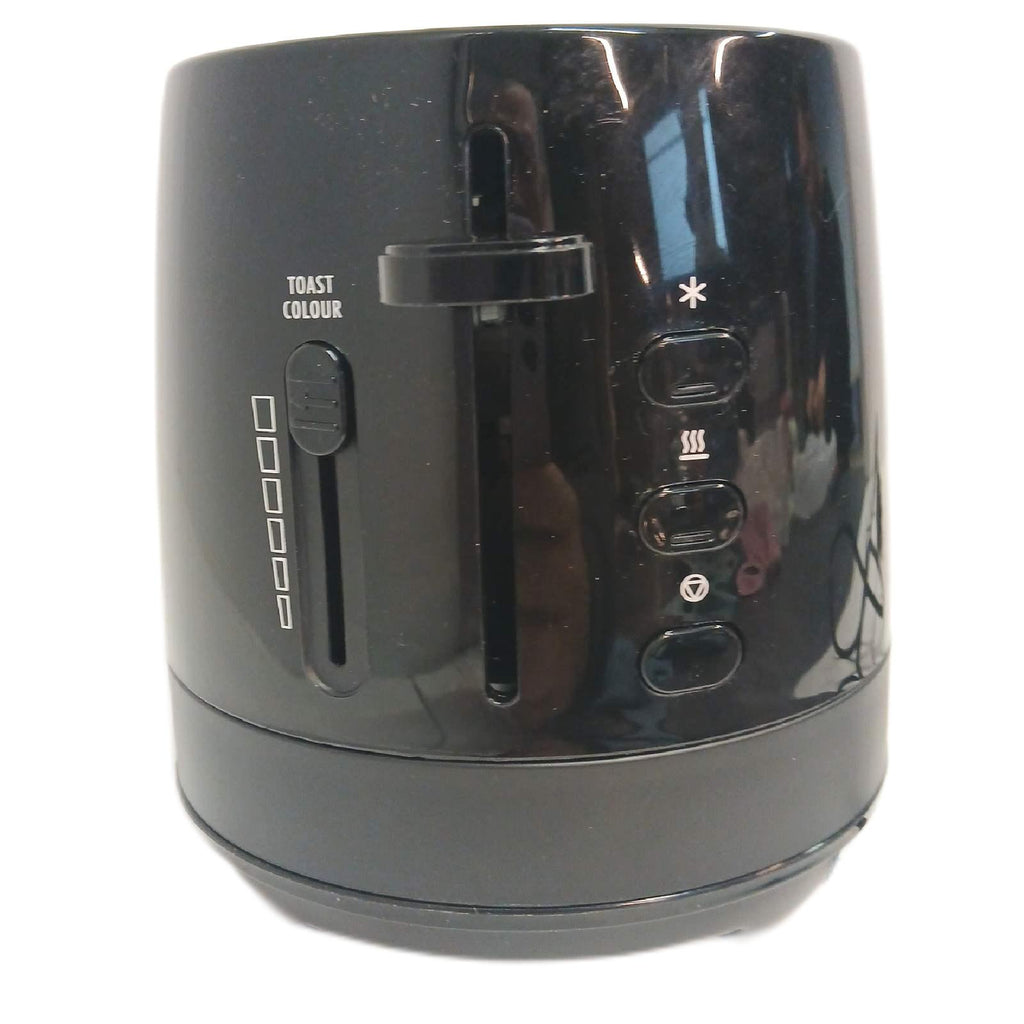 De'Longhi CTLAP2203.BK Toaster Zange 550 Watt Schwarz – Sehr gut, unvollständig