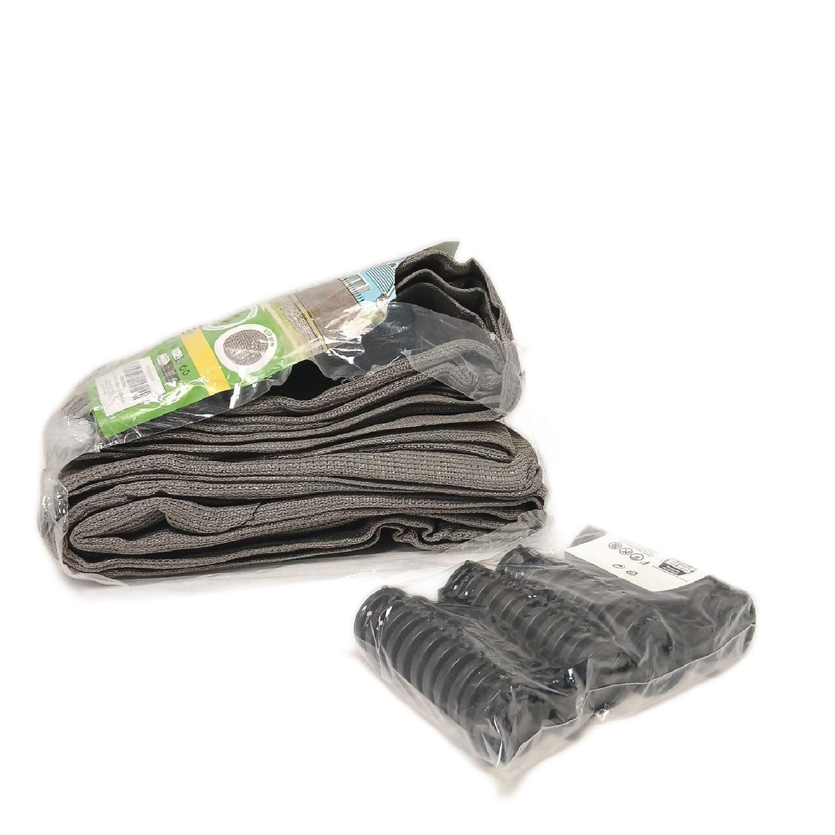 Sichtschutzzaun Zaunblende Gartenbedarf HDPE 150gm2 Schattiernetz – Wie neu