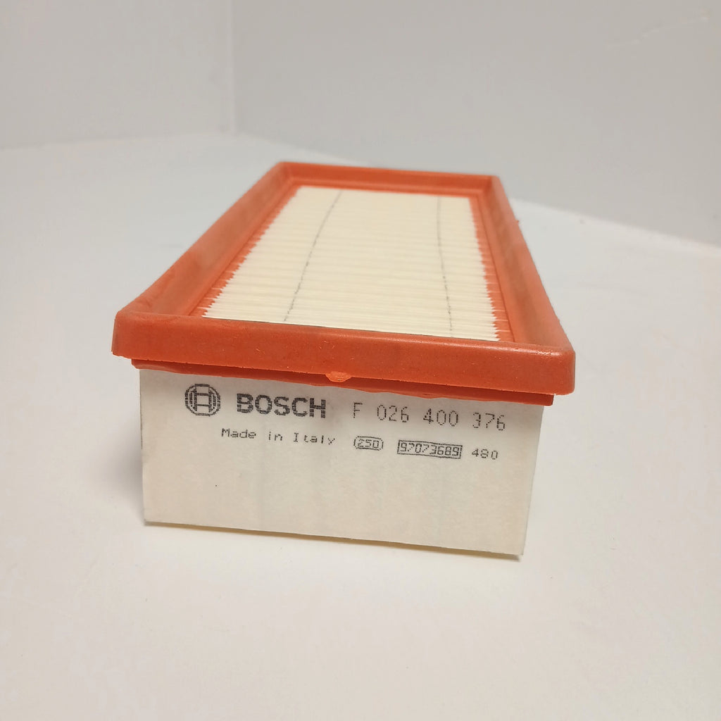 Bosch Luftfilter S0376 Partikelfilter Schutz robust Reinigungssystem – Sehr gut