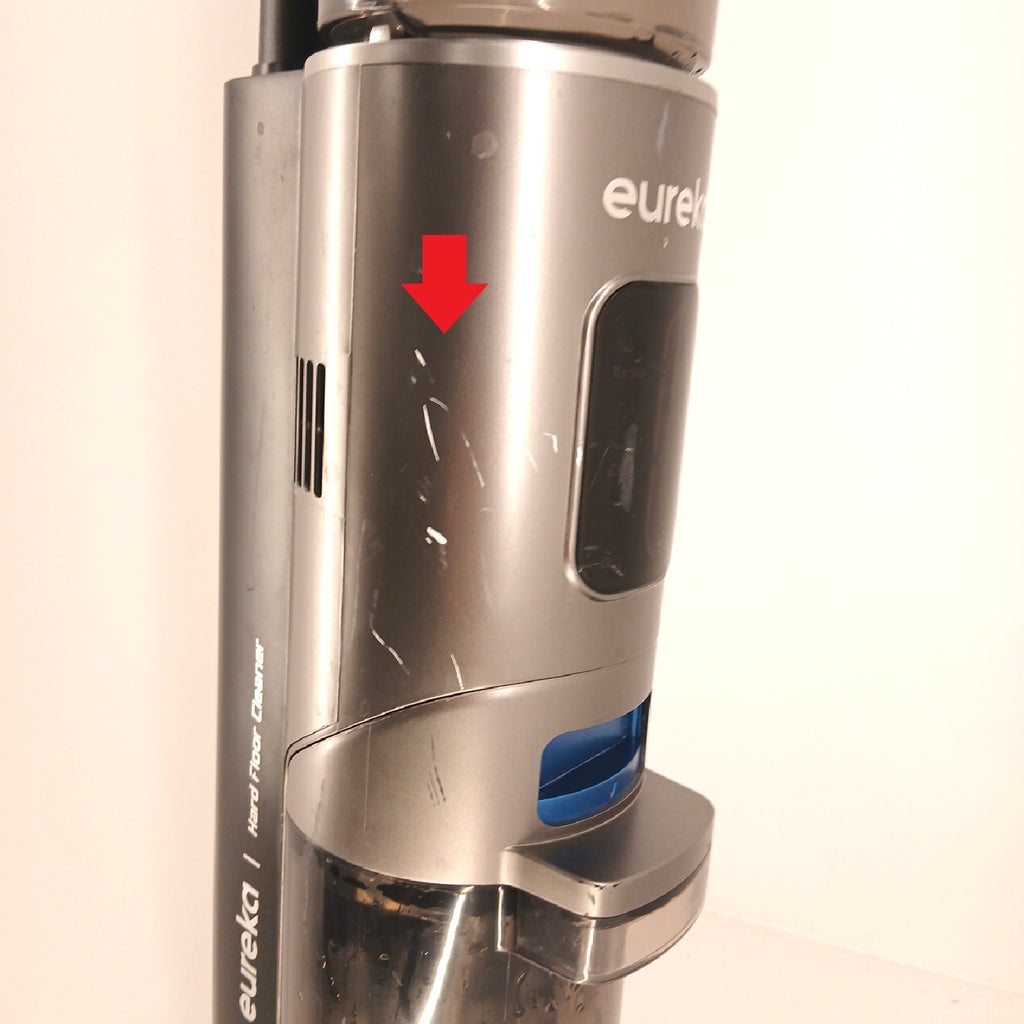 Eureka RapidWash NEW430 kabelloser Nass-/Trockensauger mit Wischfunktion – Gut