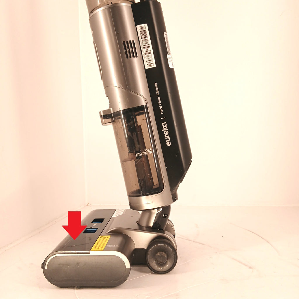 Eureka RapidWash NEW430 kabelloser Nass-/Trockensauger mit Wischfunktion – Gut