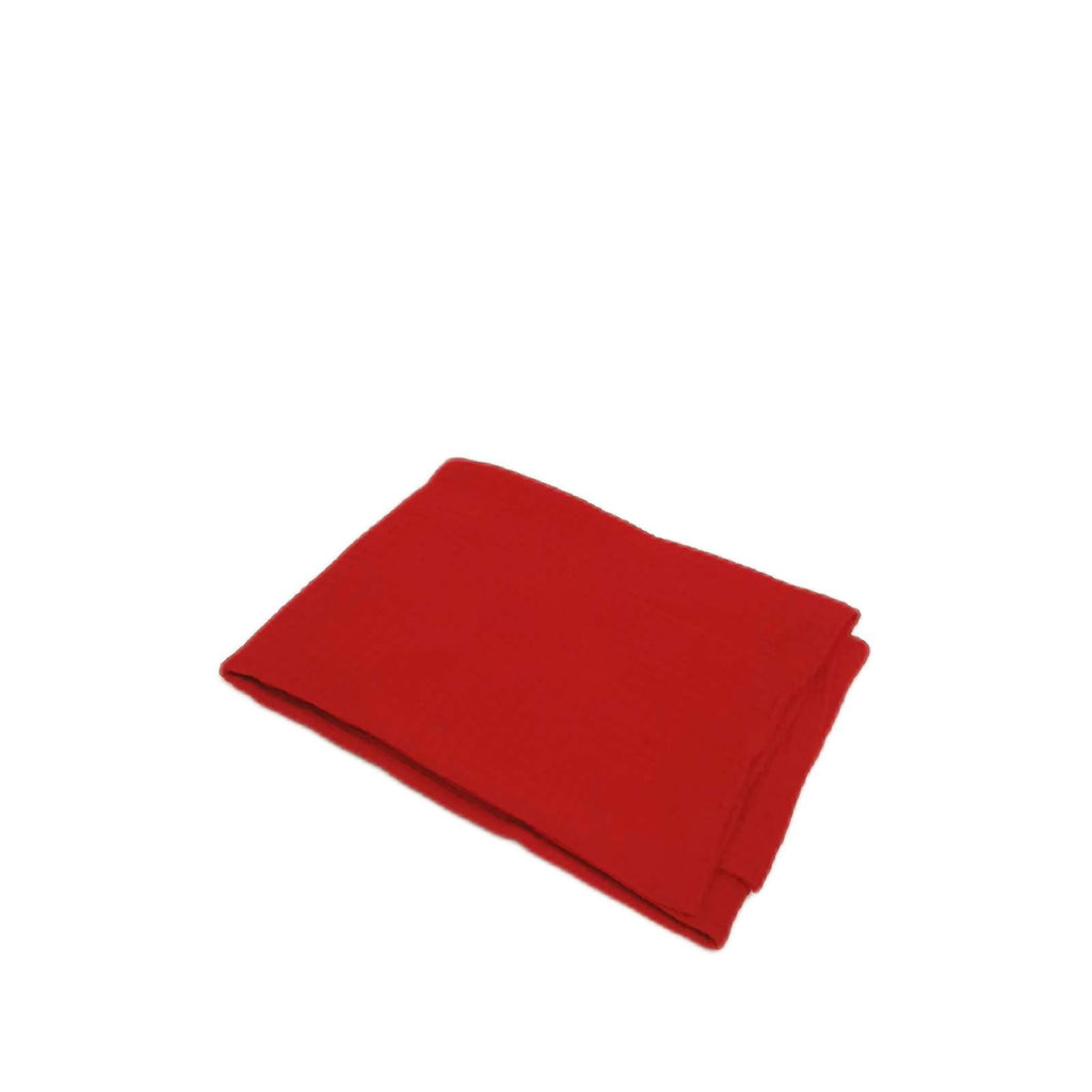 Fingsi Baumwollstoff Meterware Stoff Rot 5019 Material zum Nähen – Wie neu