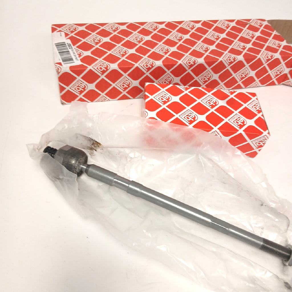 febi bilstein Spurstange Ersatzteile Sicherungsmutter für Reparatur – Wie neu