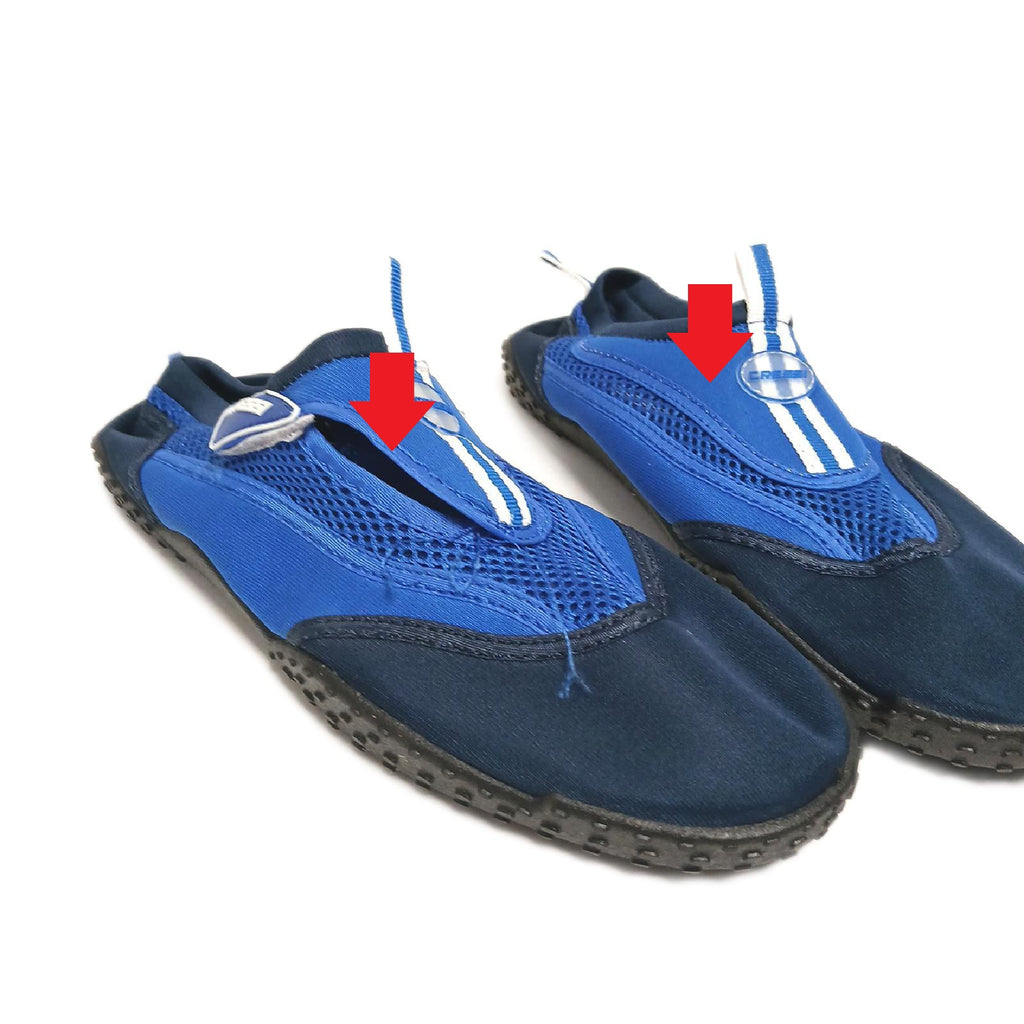 Cressi Schwimmschuhe Schuhe Wassersport Reef Unisex Erwachsene – Annehmbar