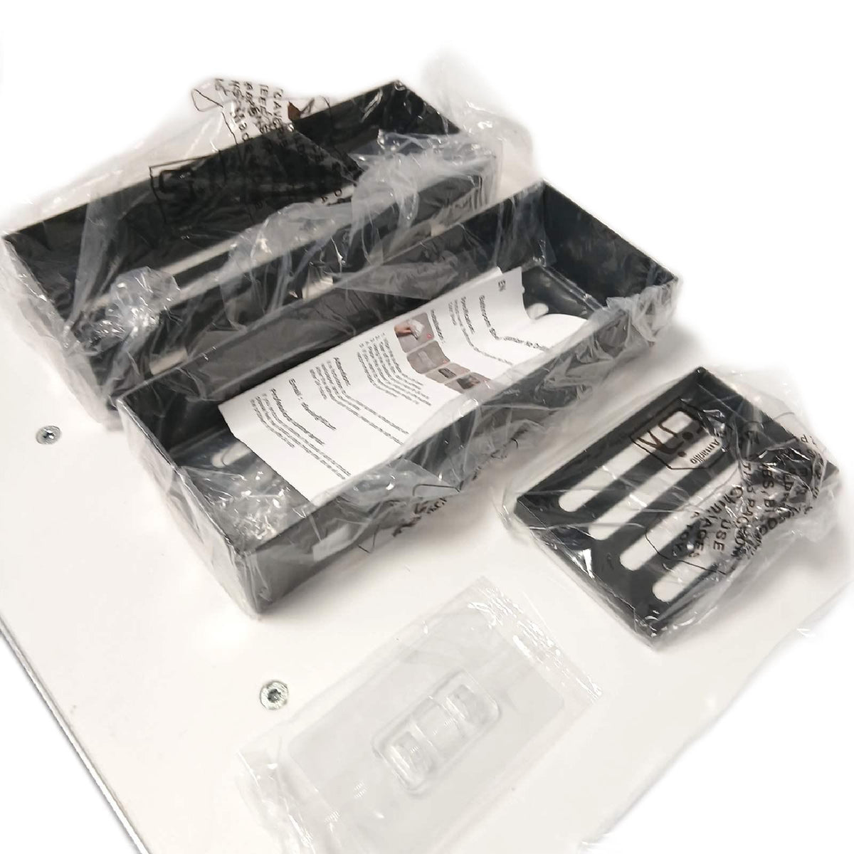 Diwoker Duschablage ohne Bohren, 3er-Set – Neu