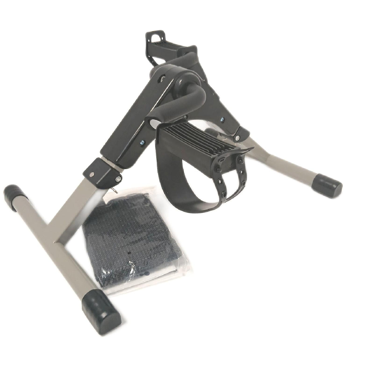 Himaly Heimtrainer Fitnessgeräte Mini Bike LCD Monitor Einstellbarer – Wie neu