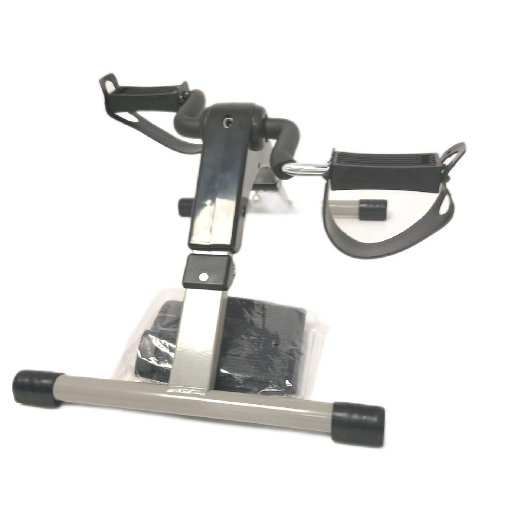 Himaly Heimtrainer Fitnessgeräte Mini Bike LCD Monitor Einstellbarer – Wie neu