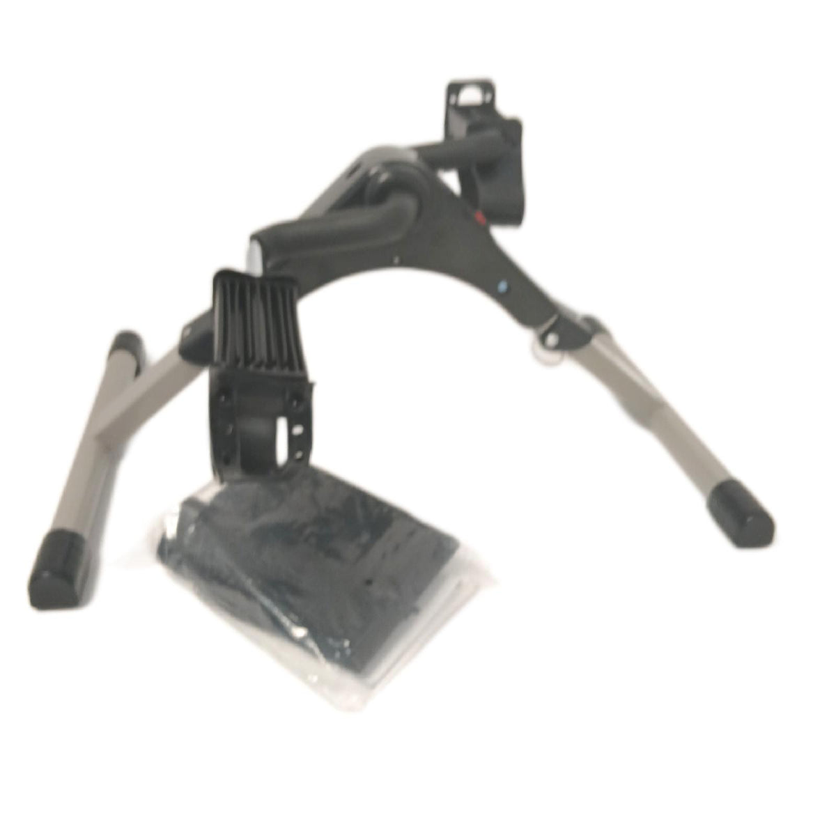 Himaly Heimtrainer Fitnessgeräte Mini Bike LCD Monitor Einstellbarer – Wie neu