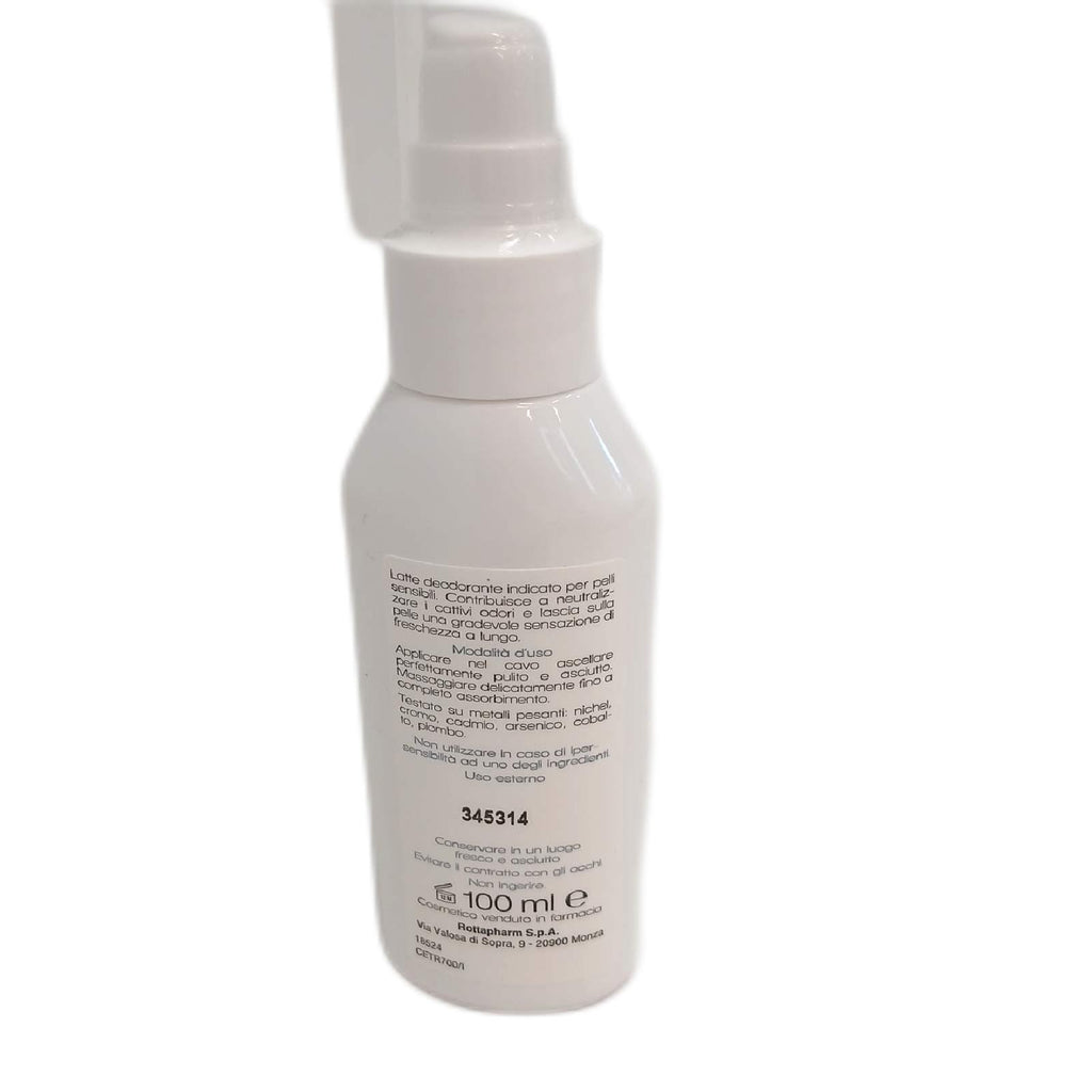 Dermafresh Alfa Deo-Milch für empfindliche Haut – Wie neu