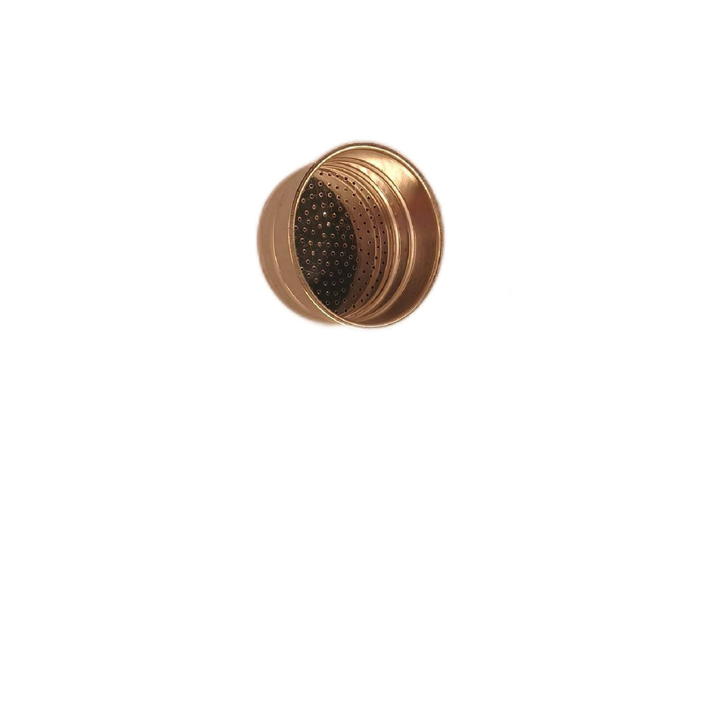 Alessi Kaffeefilter 17605F Trichter Grau für Coffee Heissgetränk zu – Wie neu