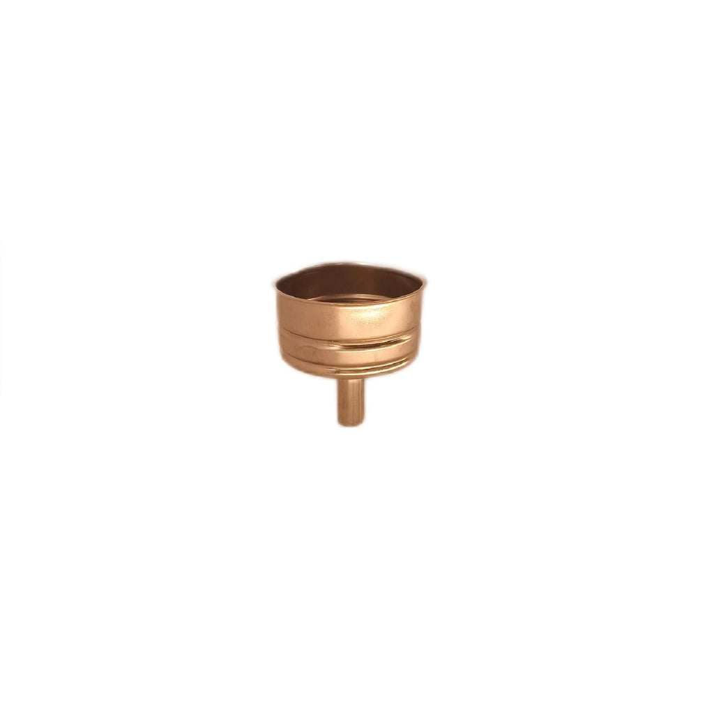 Alessi Kaffeefilter 17605F Trichter Grau für Coffee Heissgetränk zu – Wie neu