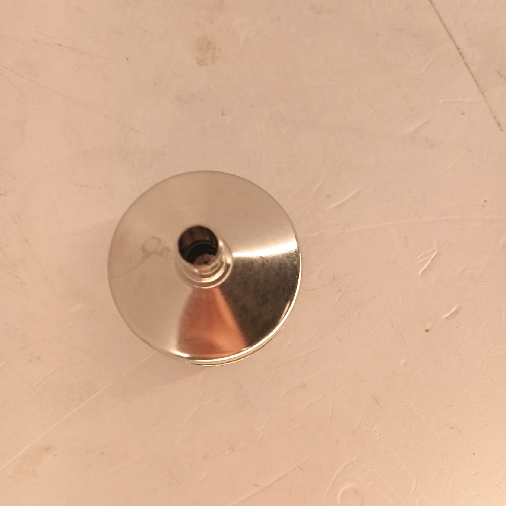 Alessi Kaffeefilter 17605F Trichter Grau für Coffee Heissgetränk zu – Wie neu
