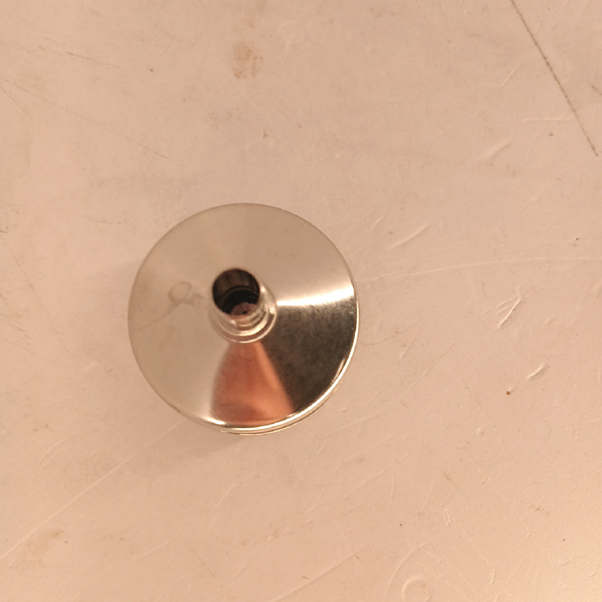 Alessi Kaffeefilter 17605F Trichter Grau für Coffee Heissgetränk zu – Wie neu