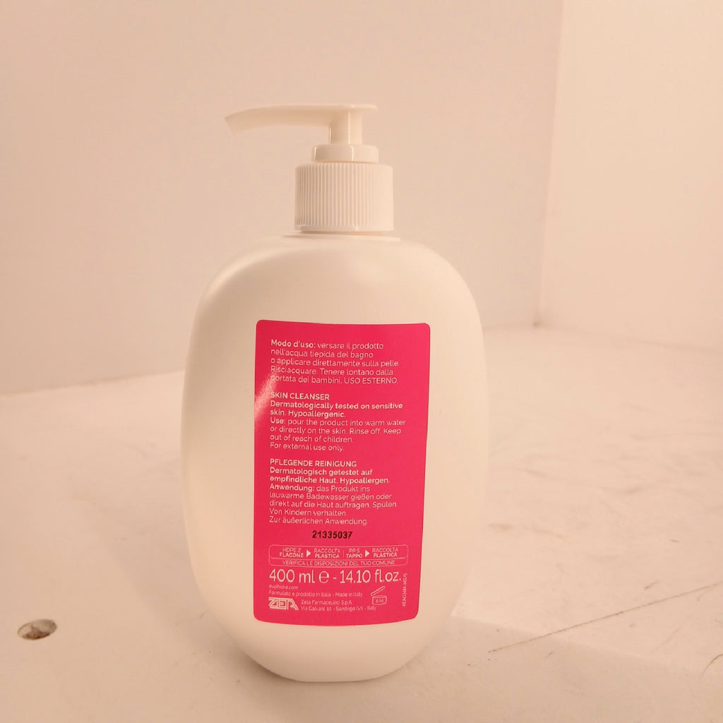 Euphidra Reinigungslotion AmidoMio Dermo Cleansing Feuchtigkeitsspende – Neu