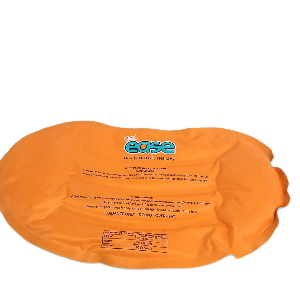 Ease Wärmekissen Gelpack Wärmetherapie Rückengurt Schmerztherapie – Wie neu