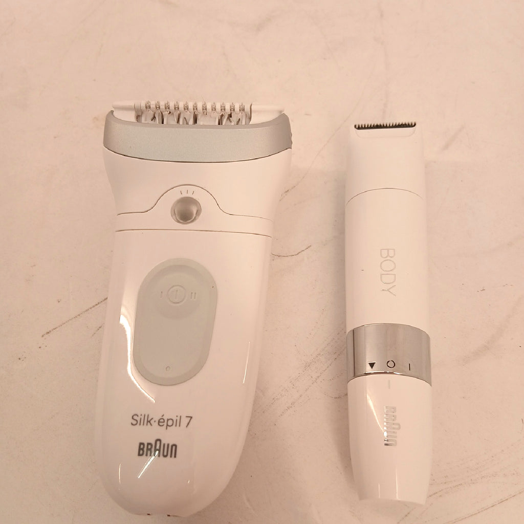 Braun Epilierer Silk epil 7 langanhaltende glatte Effizienz – Sehr gut