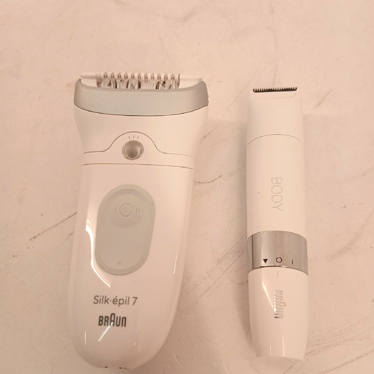 Braun Epilierer Silk epil 7 langanhaltende glatte Effizienz – Sehr gut