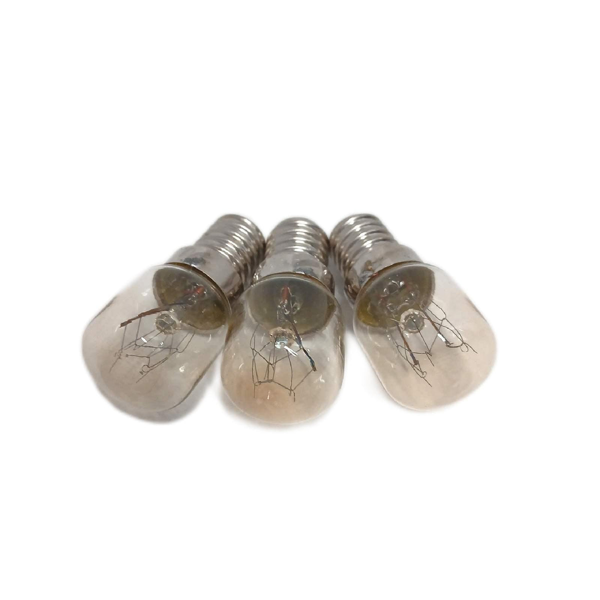 YIIFELL Backofenlampe E14 Glühbirne Backofen – Wie neu, unvollständig