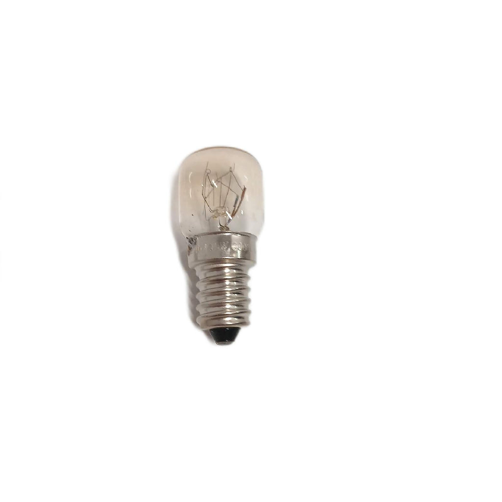 YIIFELL Backofenlampe E14 Glühbirne Backofen – Wie neu, unvollständig