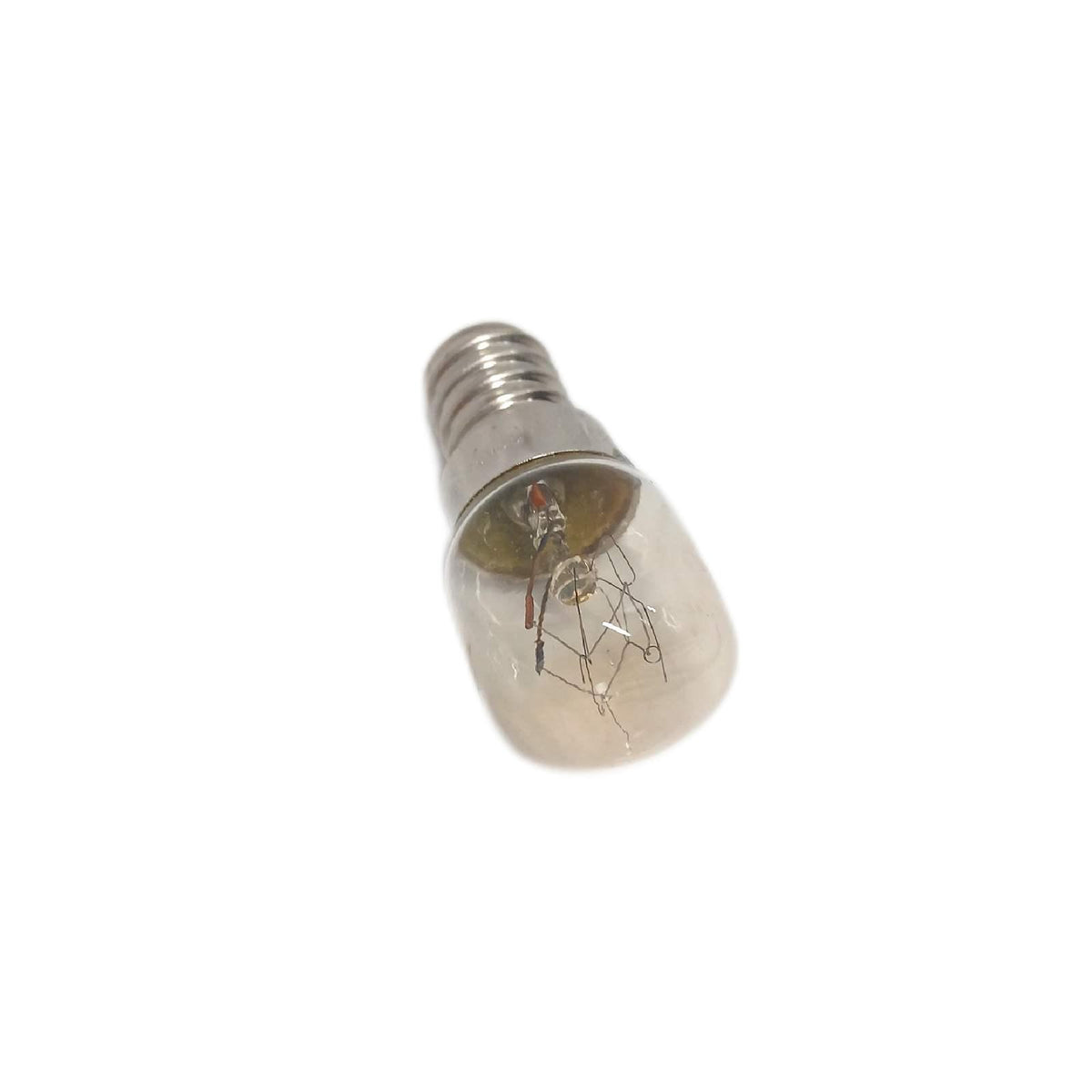 YIIFELL Backofenlampe E14 Glühbirne Backofen – Wie neu, unvollständig