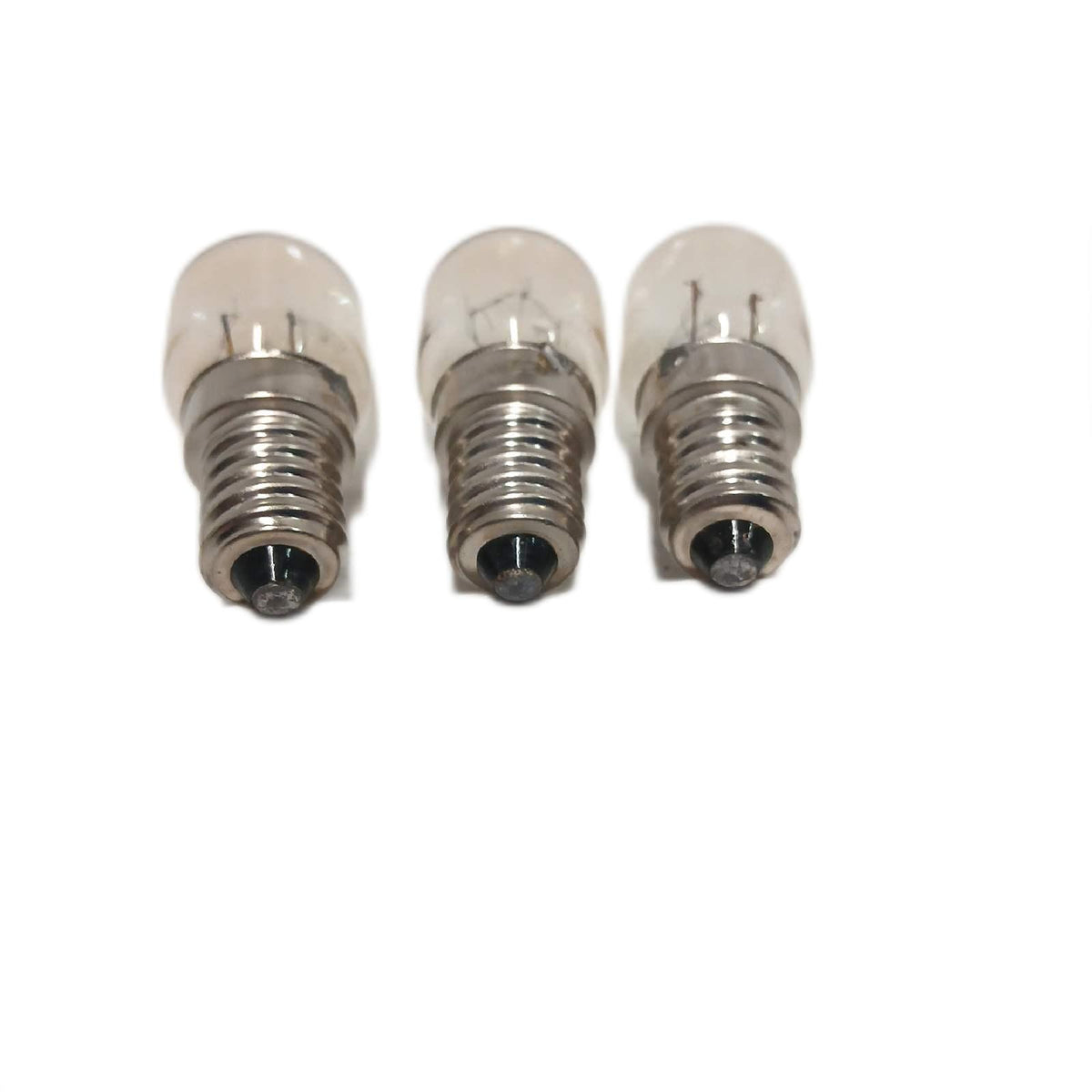 YIIFELL Backofenlampe E14 Glühbirne Backofen – Wie neu, unvollständig