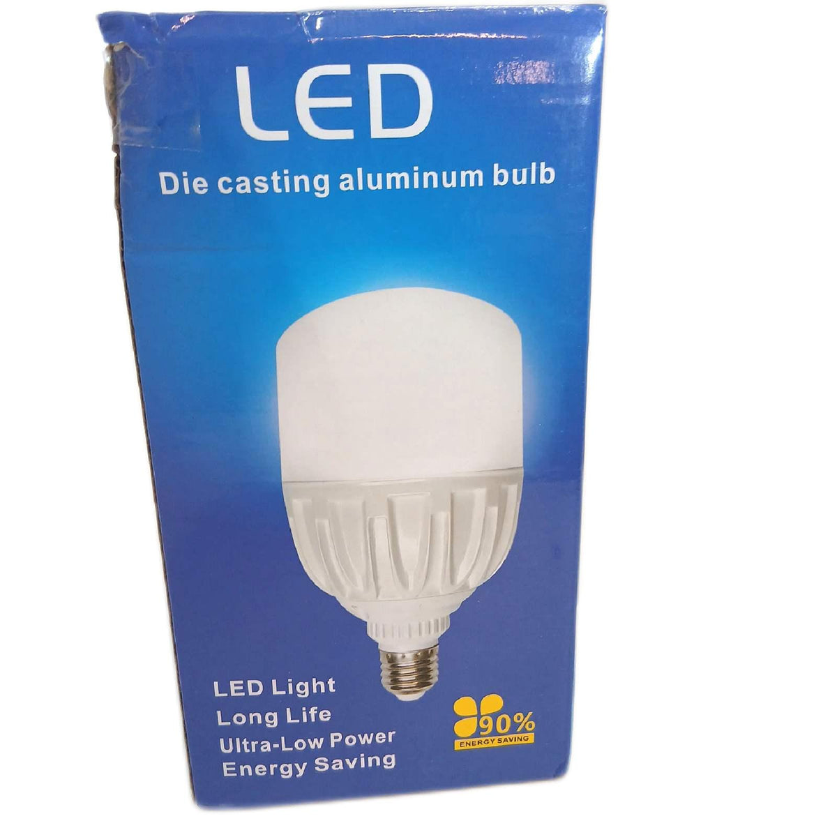 Chicaya LED Leuchtmittel Beleuchtung E27 40 W Hochleistung – Wie neu