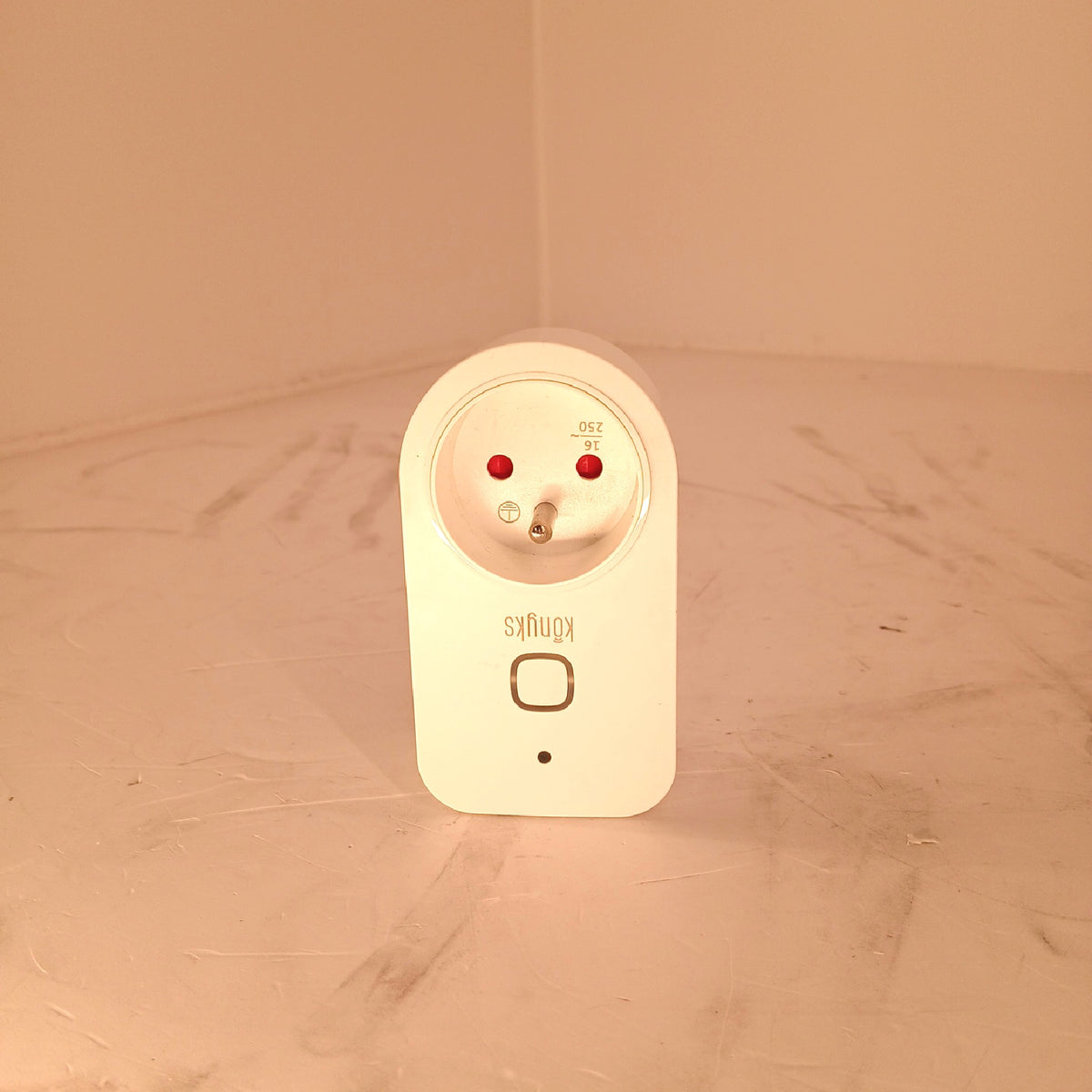 Konyks Smart Steckdose Haustechnik Priska Easy Wifi Energie Kontrolle – Wie neu