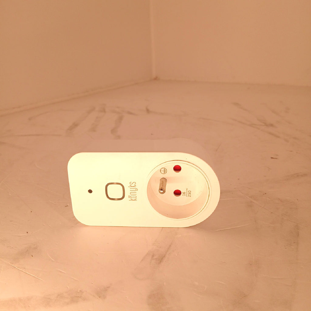 Konyks Smart Steckdose Haustechnik Priska Easy Wifi Energie Kontrolle – Wie neu