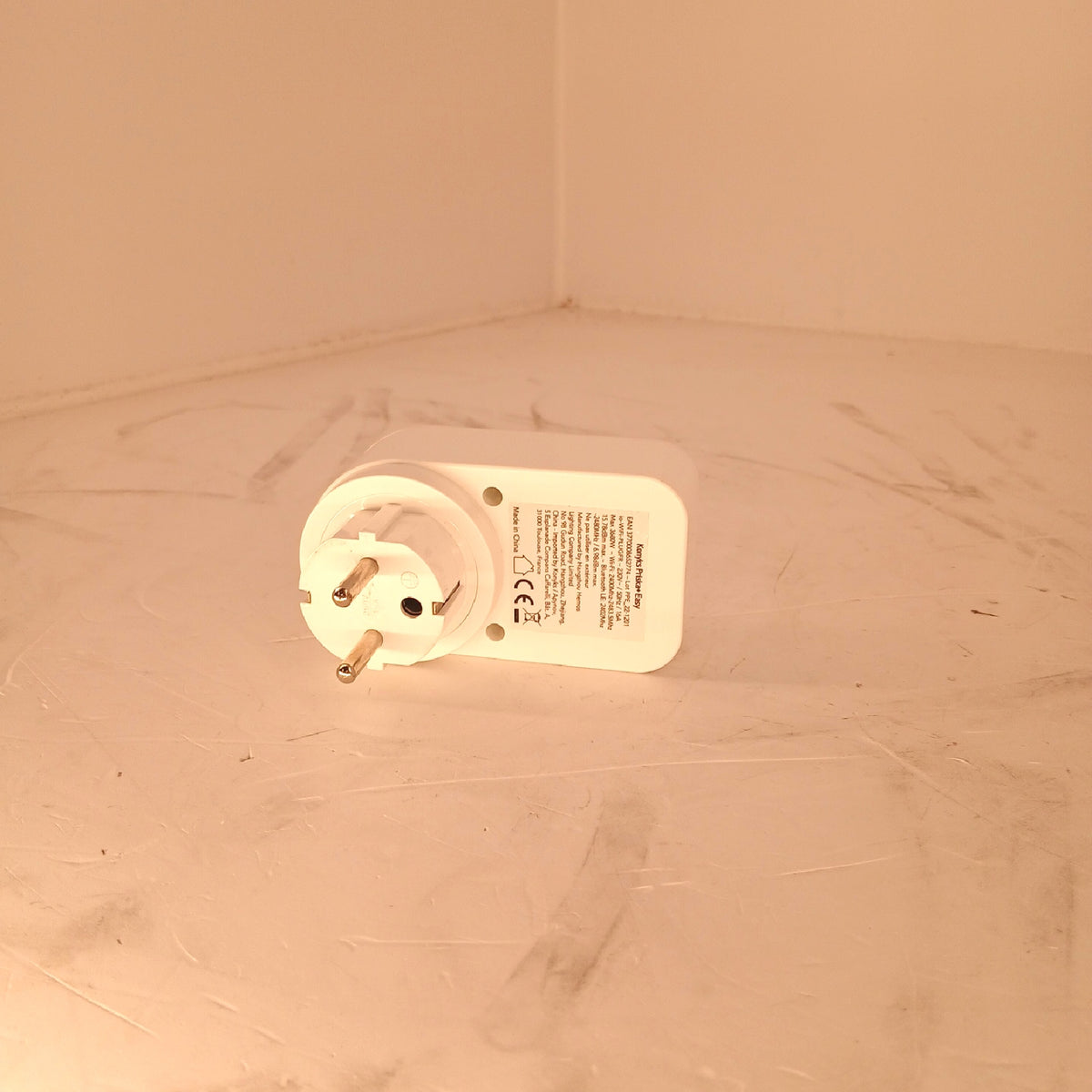 Konyks Smart Steckdose Haustechnik Priska Easy Wifi Energie Kontrolle – Wie neu