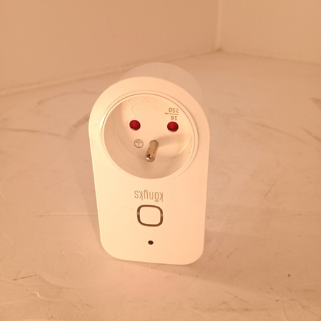 Konyks Smart Steckdose Haustechnik Priska Easy Wifi Energie Kontrolle – Wie neu
